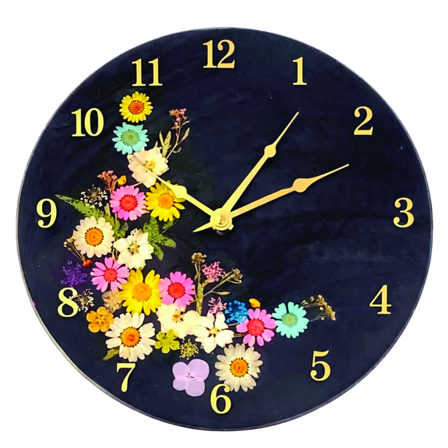 Resin Clocks
